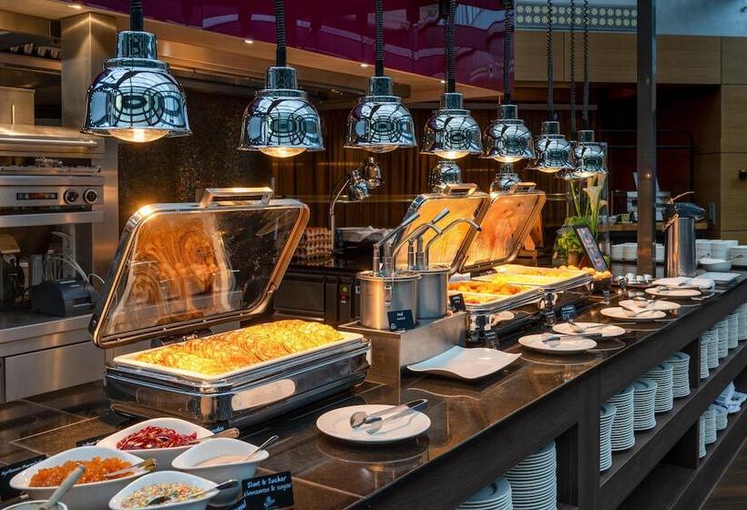 Fotos del hotel Park Inn By Radisson Berlin Alexanderplatz:  54