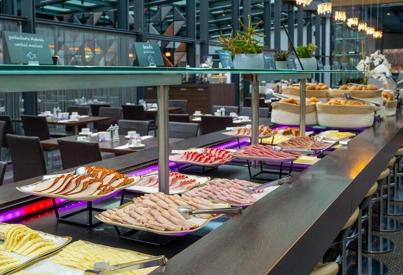 Fotos del hotel Park Inn By Radisson Berlin Alexanderplatz:  52