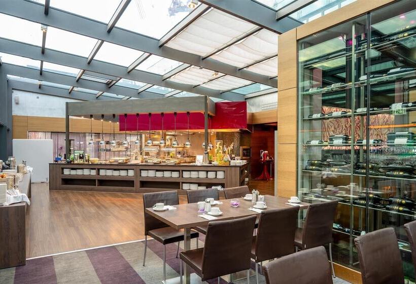 Fotos del hotel Park Inn By Radisson Berlin Alexanderplatz:  11