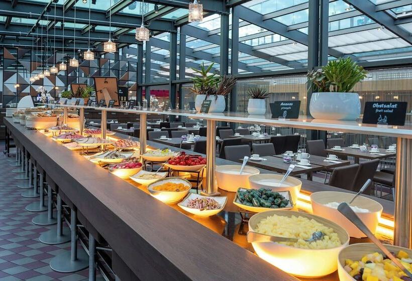 Fotos del hotel Park Inn By Radisson Berlin Alexanderplatz:  35