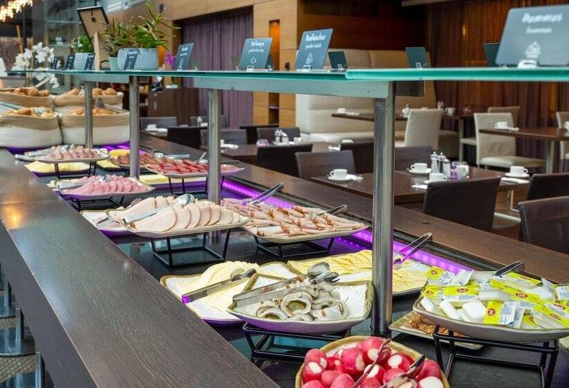 Fotos del hotel Park Inn By Radisson Berlin Alexanderplatz:  42