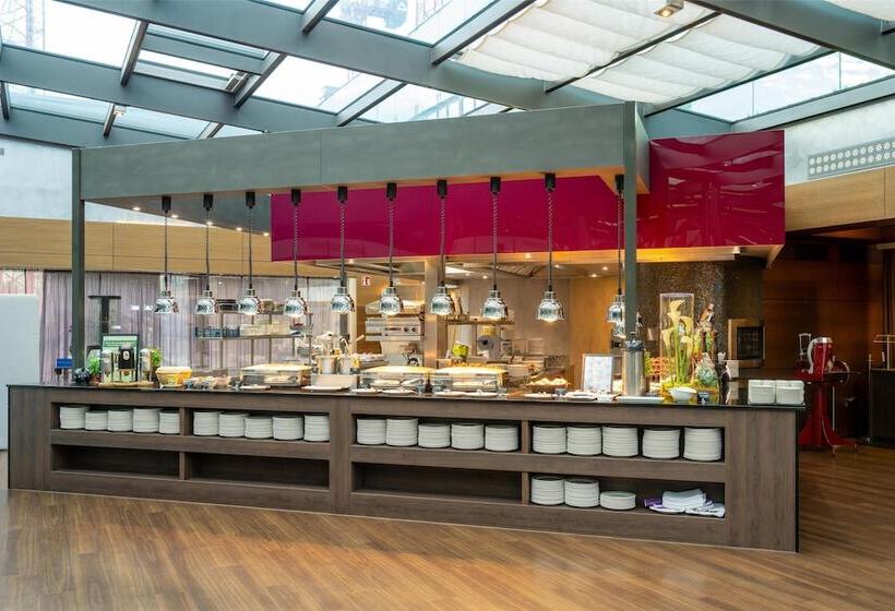 Fotos del hotel Park Inn By Radisson Berlin Alexanderplatz:  55