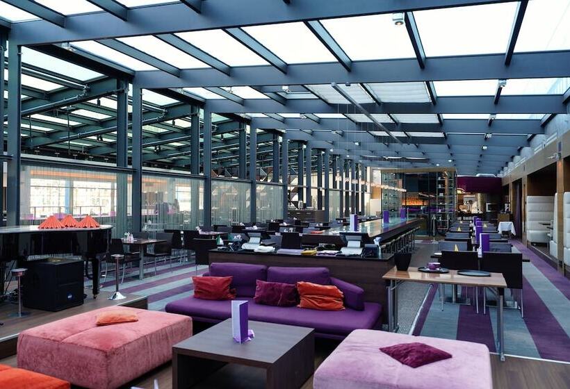 Fotos del hotel Park Inn By Radisson Berlin Alexanderplatz:  45