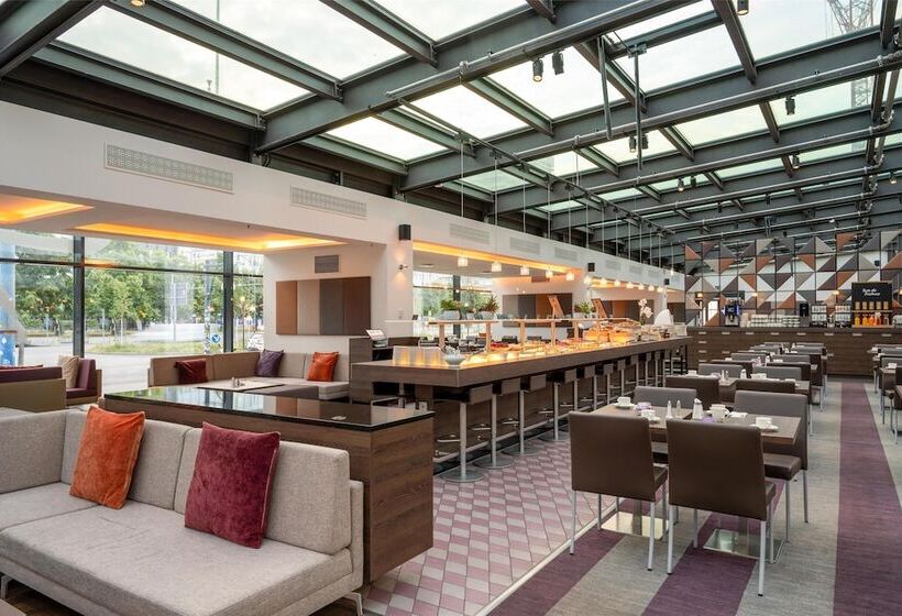 Fotos del hotel Park Inn By Radisson Berlin Alexanderplatz:  34