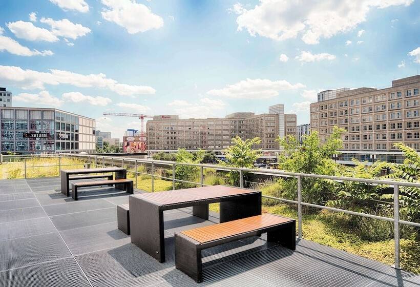 Fotos del hotel Park Inn By Radisson Berlin Alexanderplatz:  47