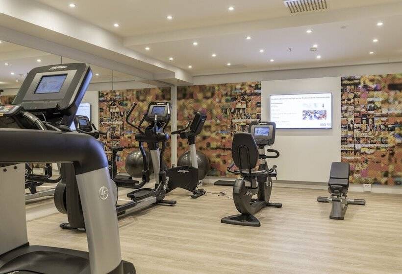 Fotos del hotel Park Inn By Radisson Berlin Alexanderplatz:  3