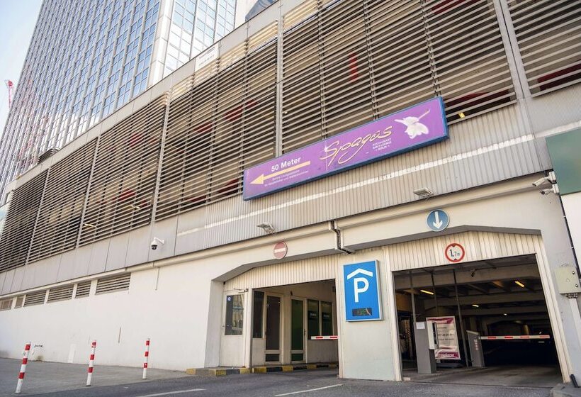 Fotos del hotel Park Inn By Radisson Berlin Alexanderplatz:  51