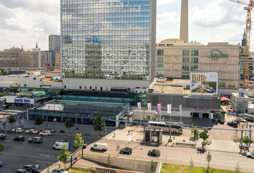 Fotos del hotel Park Inn By Radisson Berlin Alexanderplatz:  28