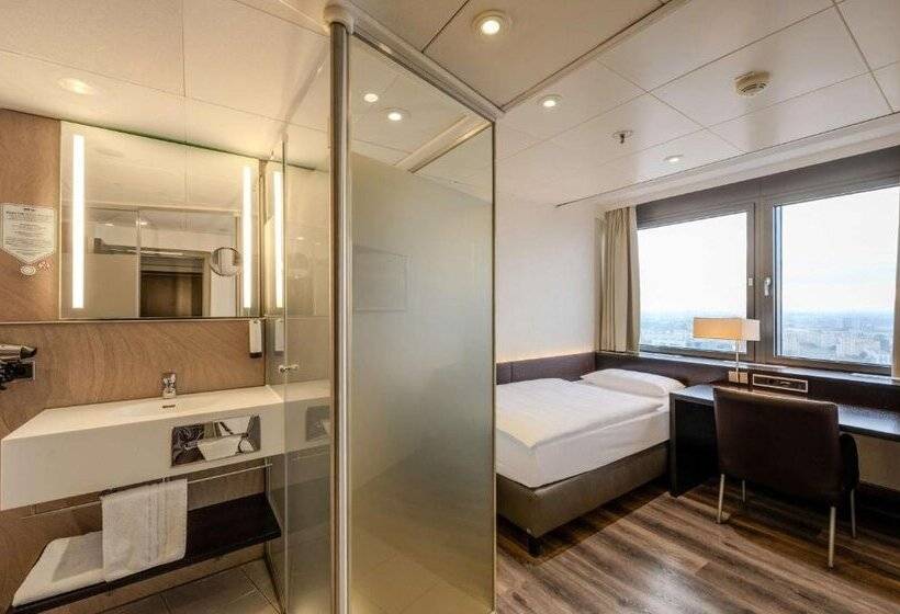 Fotos del hotel Park Inn By Radisson Berlin Alexanderplatz:  2