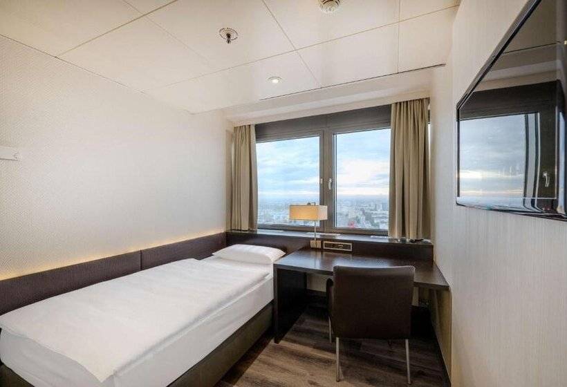 Park Inn By Radisson Berlin Alexanderplatz