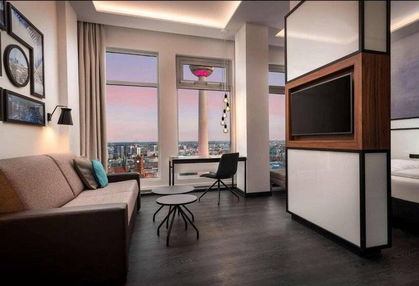 Fotos del hotel Park Inn By Radisson Berlin Alexanderplatz:  29