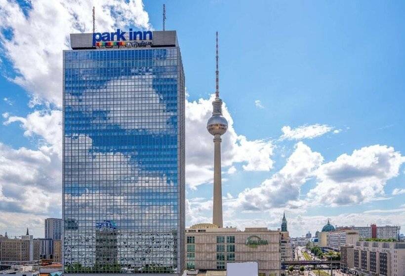 Fotos del hotel Park Inn By Radisson Berlin Alexanderplatz:  30
