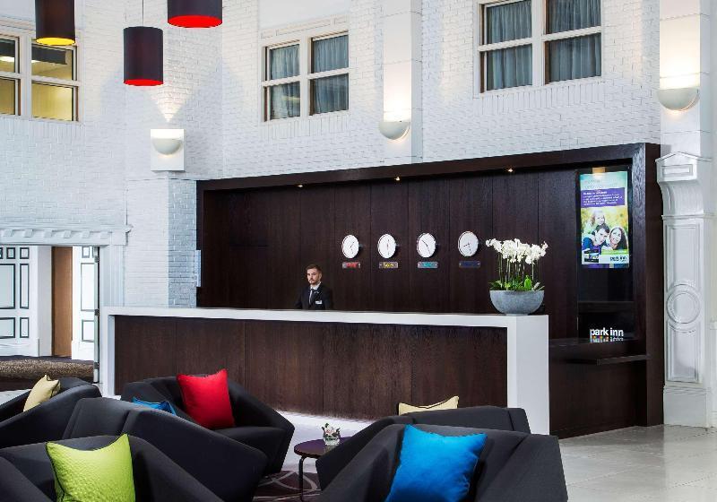 Fotos del hotel Park Inn By Radisson Cardiff City Centre:  21 Fotos del hotel Park Inn By Radisson Cardiff City Centre:  21