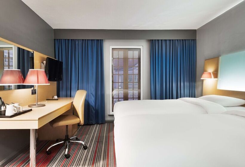 酒店 Park Inn By Radisson Cardiff City Centre