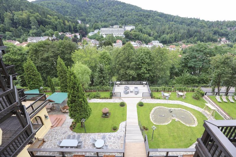 Parkhotel Luise Bad Herrenalb