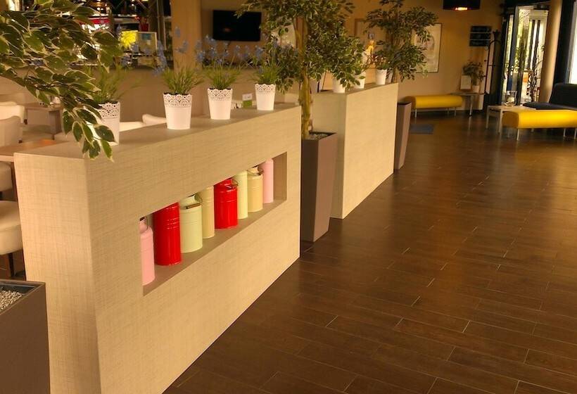 호텔 Plaza Inn Berlin Süd Ludwigsfelde