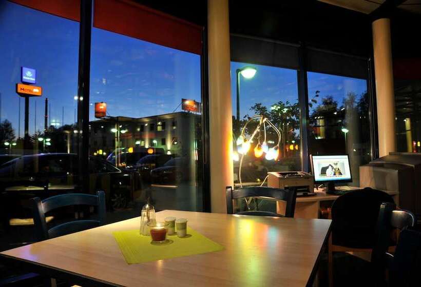 호텔 Plaza Inn Berlin Süd Ludwigsfelde