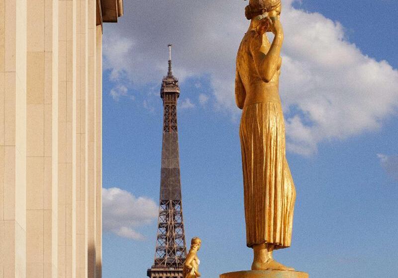 Fotos del hotel Plaza Tour Eiffel:  23