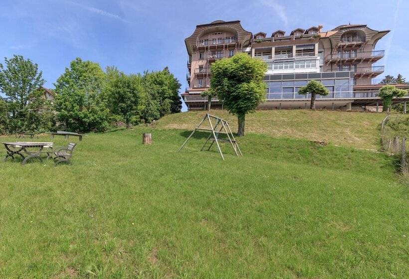 هتل Prealpina