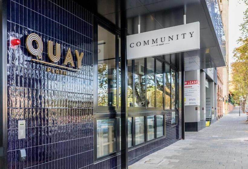 فندق Quay Perth