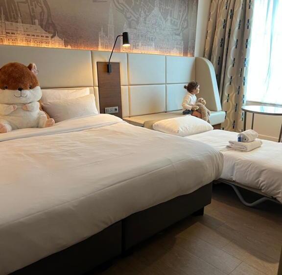 Fotos del hotel Radisson Blu Astrid Hotel, Antwerp:  2 Fotos del hotel Radisson Blu Astrid Hotel, Antwerp:  2