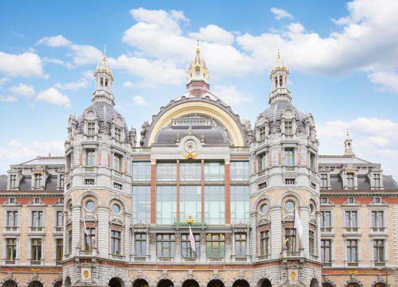 Fotos del hotel Radisson Blu Astrid Hotel, Antwerp:  15 Fotos del hotel Radisson Blu Astrid Hotel, Antwerp:  15