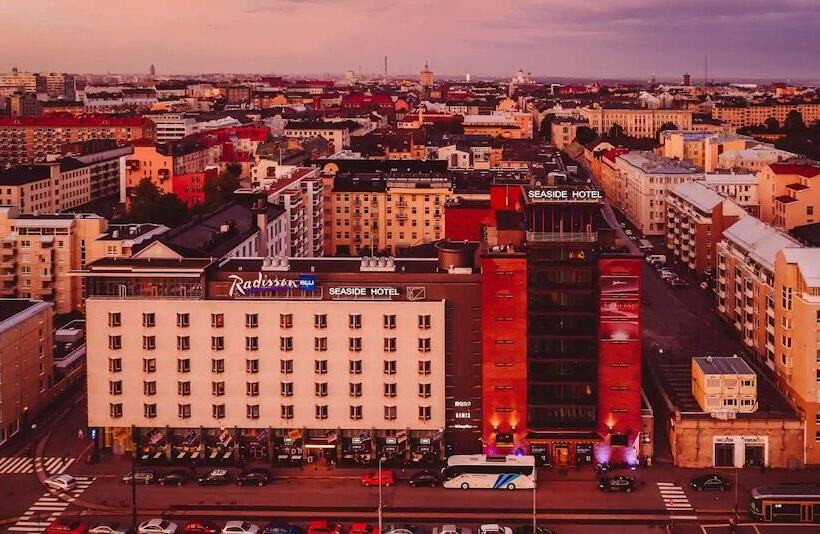 Hotel Radisson Blu Seaside  Helsinki