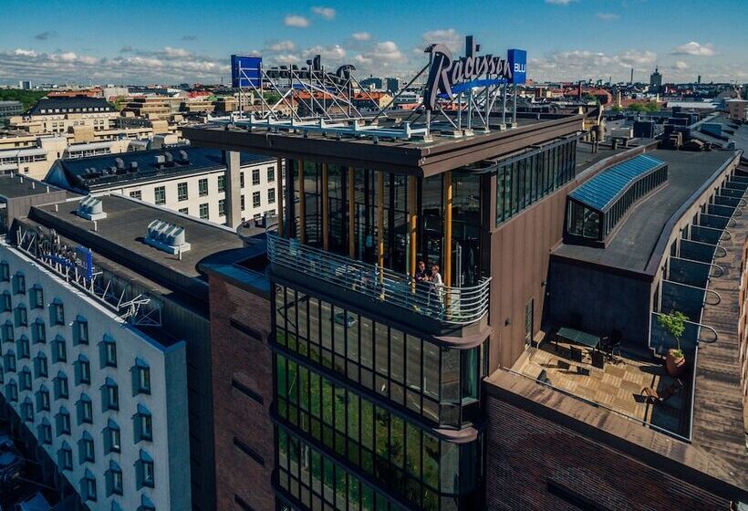 Fotos del hotel Radisson Blu Seaside Hotel, Helsinki:  33