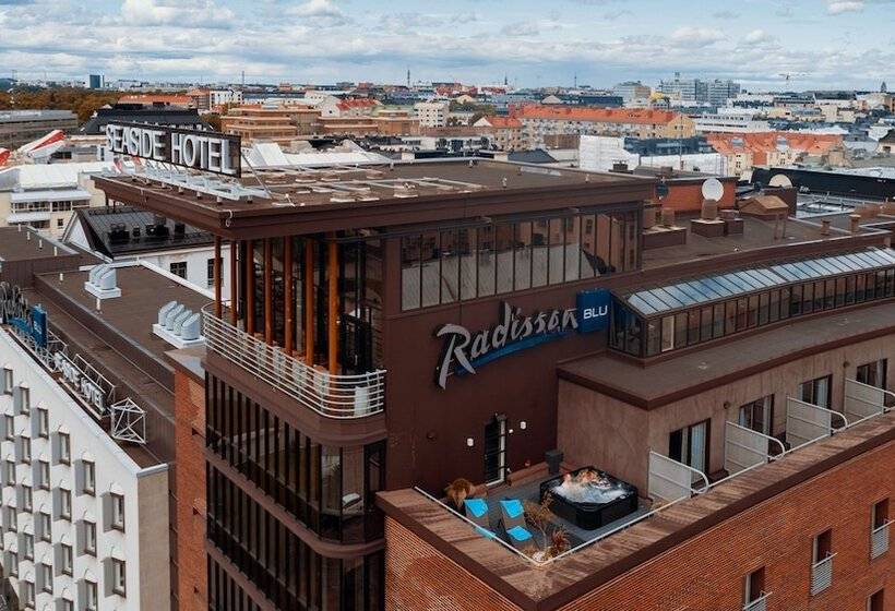 Fotos del hotel Radisson Blu Seaside Hotel, Helsinki:  28