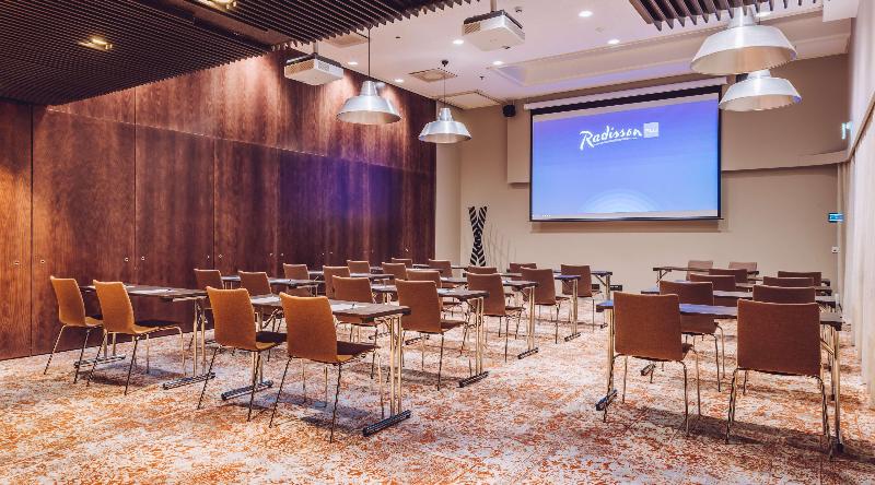 Fotos del hotel Radisson Blu Seaside Hotel, Helsinki:  21