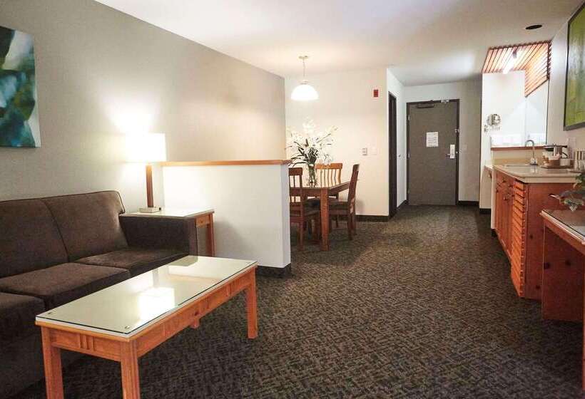 Hotel Radisson  Portland Airport