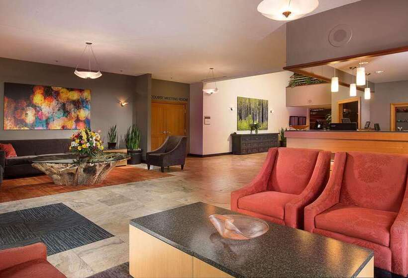 Hotel Radisson  Portland Airport