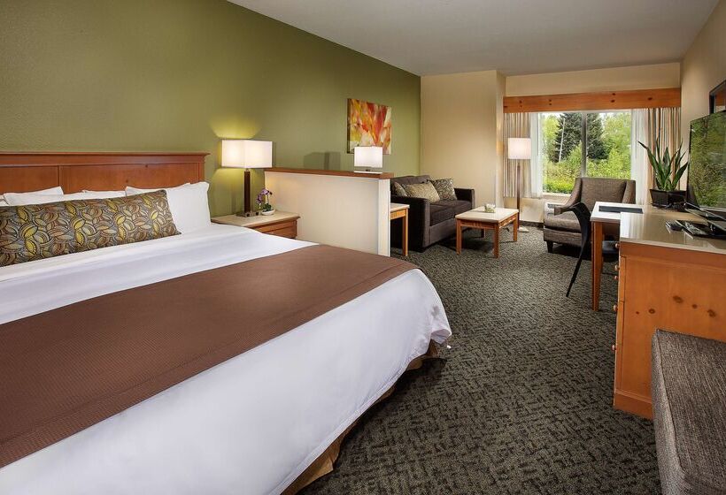 Hotel Radisson  Portland Airport