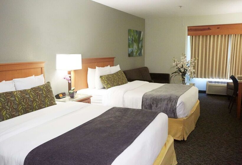 Hotel Radisson  Portland Airport