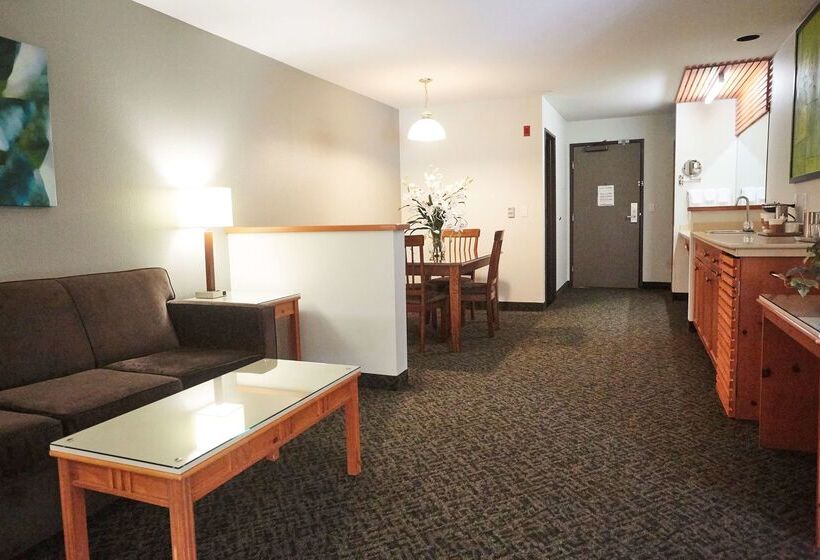 Radisson Hotel Portland Airport
