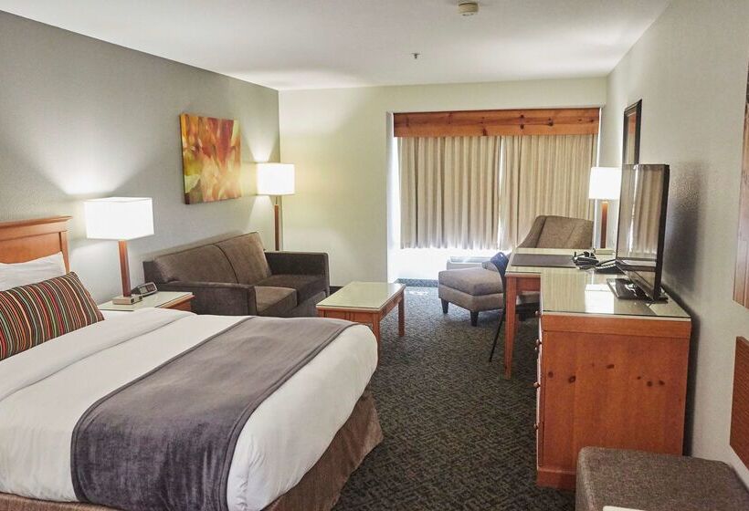 Hotel Radisson  Portland Airport