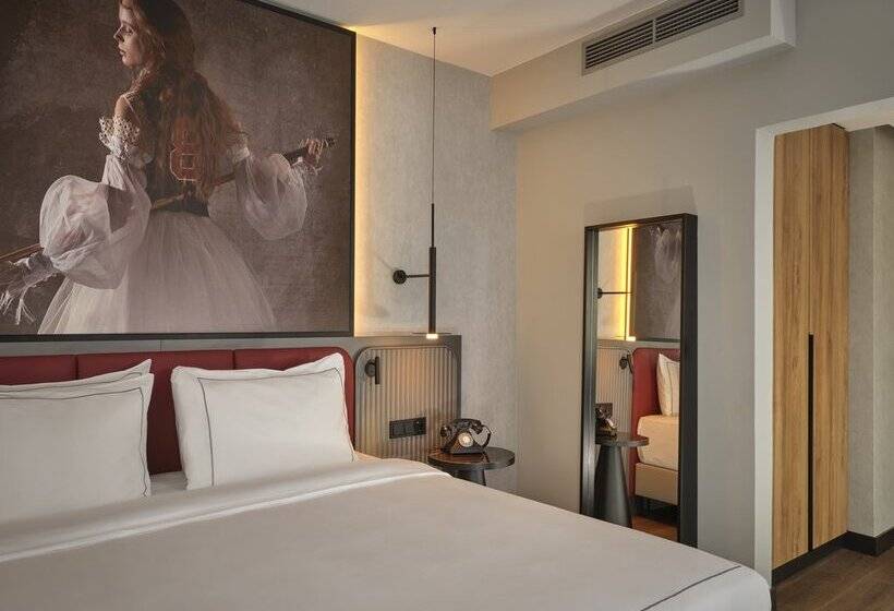 Fotos del hotel Park Plaza Berlin Kudamm:  8