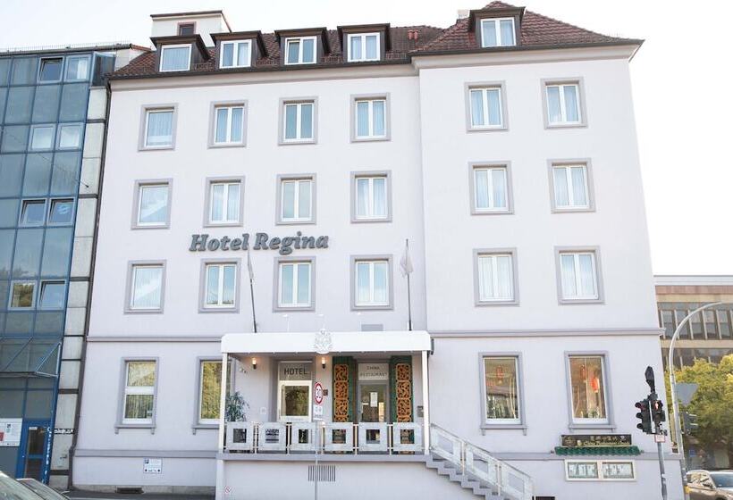 هتل Regina