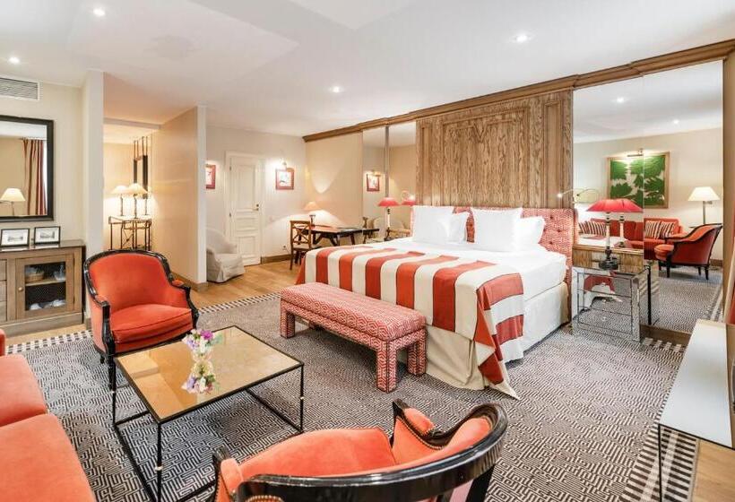 هتل Relais & Chateaux Stikliai