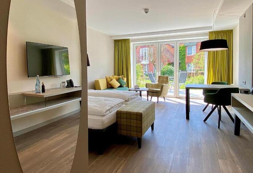 Отель Köhlers Forsthaus Wellness & Genuss