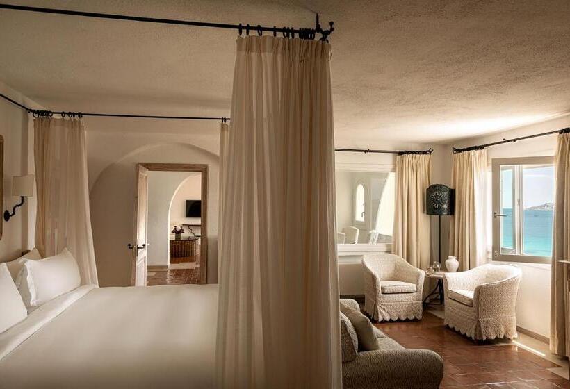 Hotel Romazzino, A Luxury Collection , Costa Smeralda