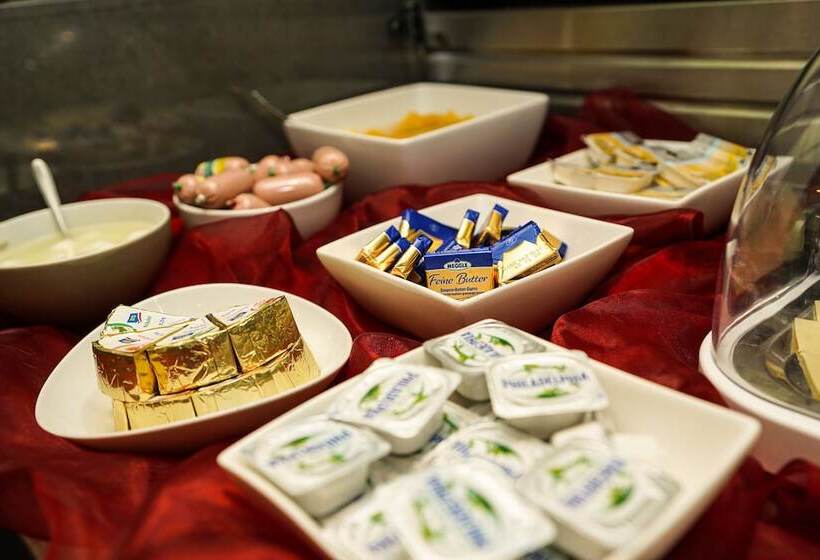 Fotos del hotel Scala Frankfurt City Centre:  12