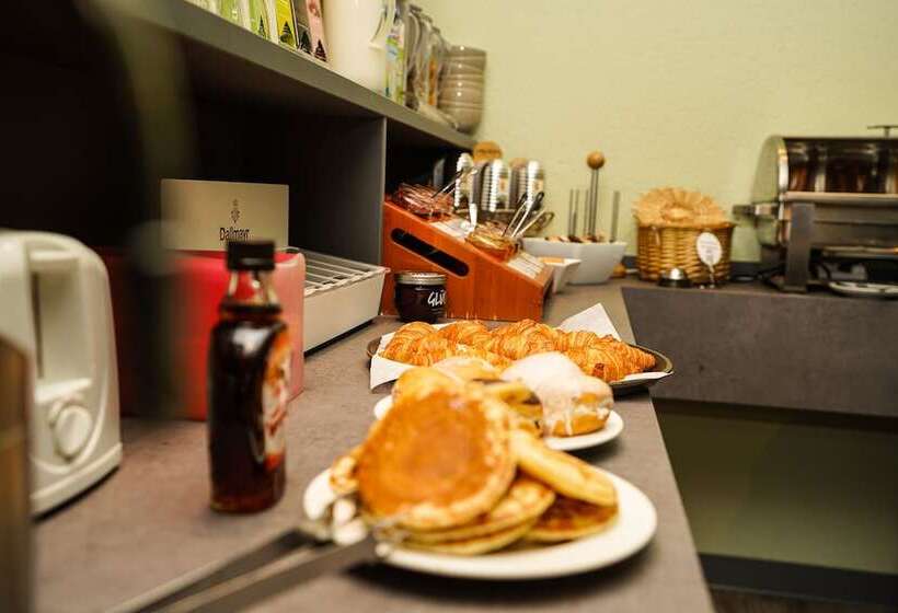 Fotos del hotel Scala Frankfurt City Centre:  14