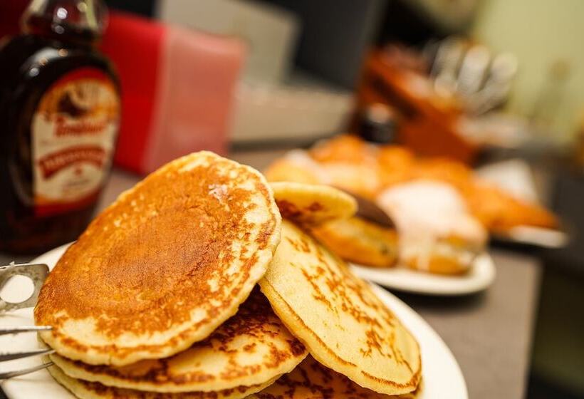 Fotos del hotel Scala Frankfurt City Centre:  13