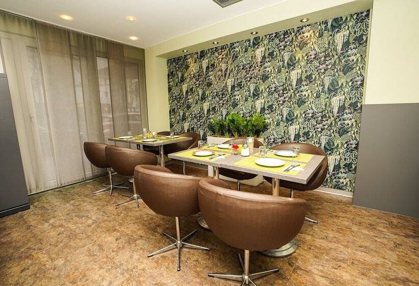 Fotos del hotel Scala Frankfurt City Centre:  22