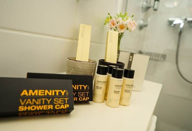 Fotos del hotel Scala Frankfurt City Centre:  23