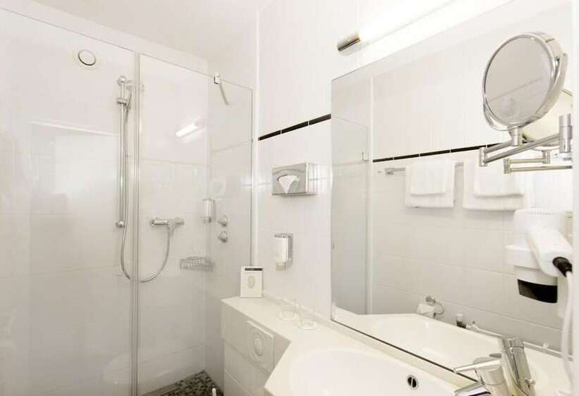 Fotos del hotel Scala Frankfurt City Centre:  16