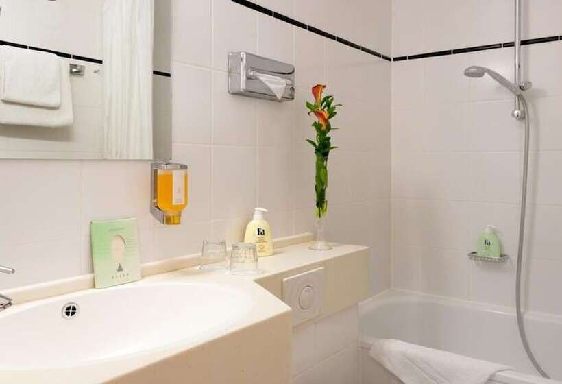 Fotos del hotel Scala Frankfurt City Centre:  15