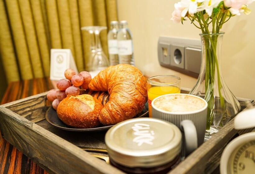 Fotos del hotel Scala Frankfurt City Centre:  21