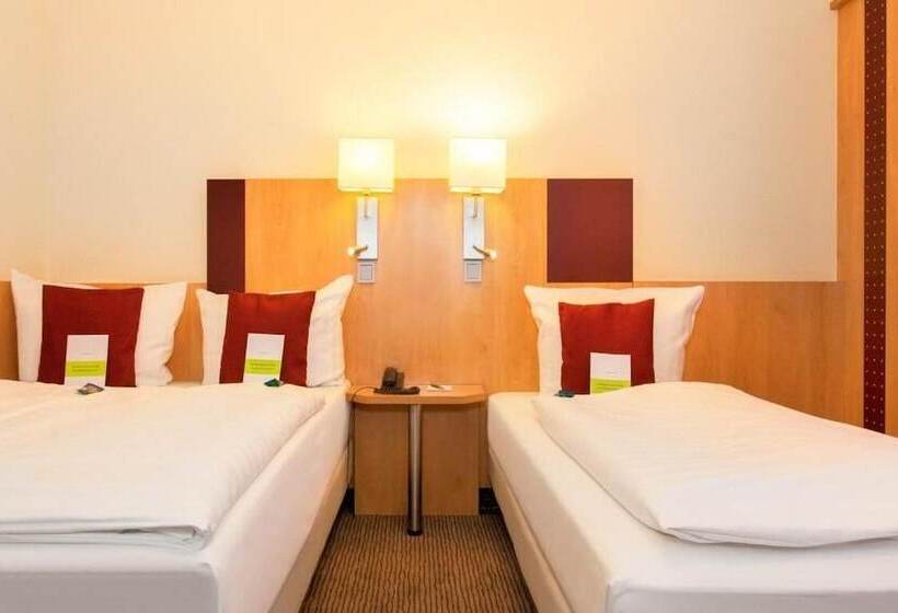 Fotos del hotel Scala Frankfurt City Centre:  4